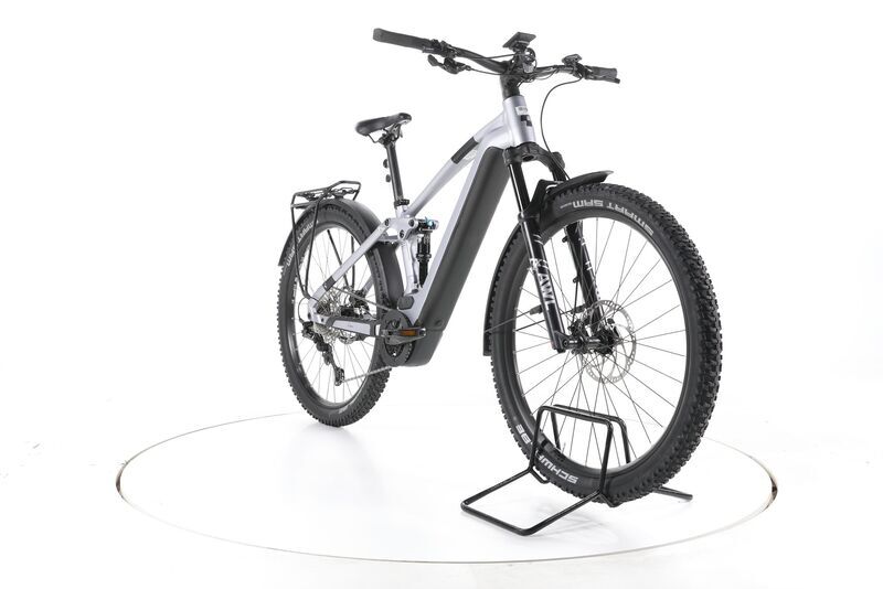 Cube Stereo Hybrid 120 Race Allroad 2023 | grå | 29" | M | 500 - 3000 km, image 3 of 5