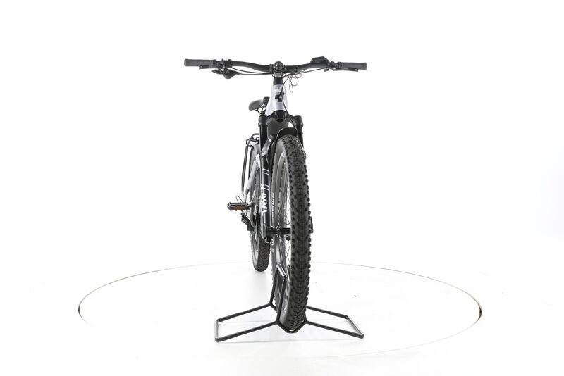 Cube Stereo Hybrid 120 Race Allroad 2024 | silver | 27,5" | S | <500 km 3