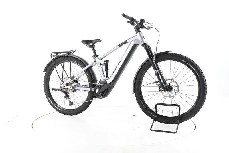 Cube Stereo Hybrid 120 Race Allroad 2024 | silver | 29" | M | 500 - 3000 km 1