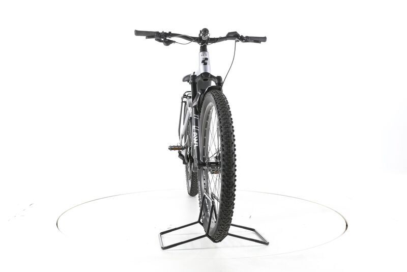 Cube Stereo Hybrid 120 Race Allroad 2024 | silver | 29" | M | 500 - 3000 km 3