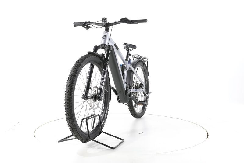 Cube Stereo Hybrid 120 Race Allroad 2024 | silver | 29" | M | 500 - 3000 km 4