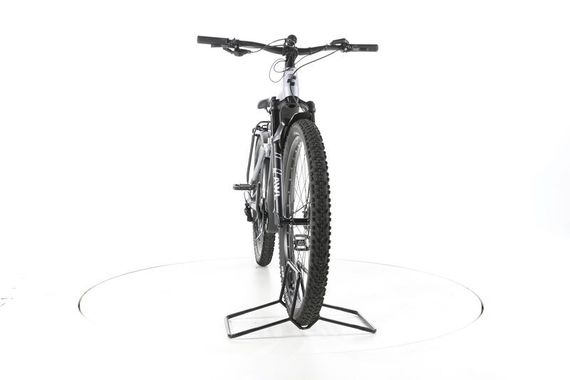 Cube Stereo Hybrid 120 Race Allroad 2024 | silver | 29" | M | < 500 km, image 3 of 4