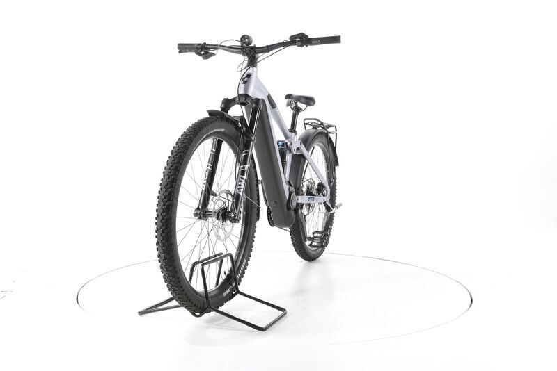 Cube Stereo Hybrid 120 Race Allroad 2024 | silver | 29" | M | < 500 km, image 4 of 4