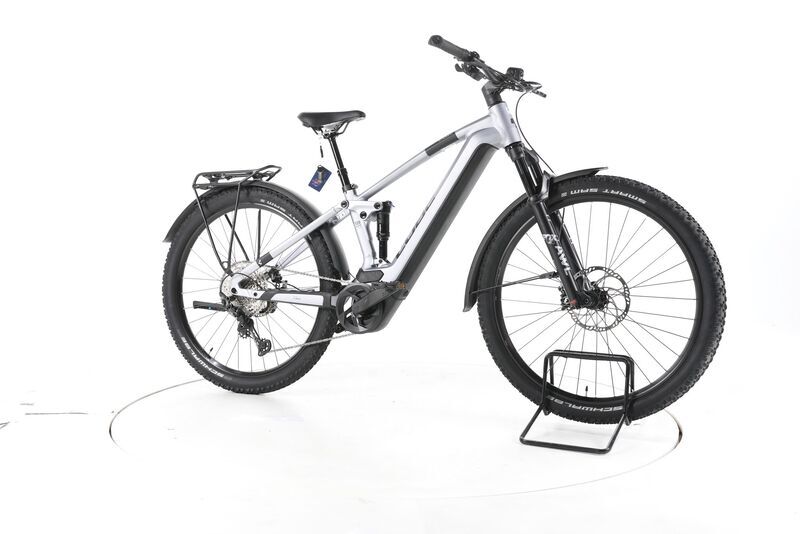 Cube Stereo Hybrid 120 Race Allroad 2024 | argent | 29" | M | < 500 km, image 1 of 4