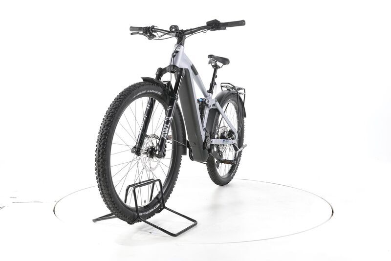 Cube Stereo Hybrid 120 Race Allroad 2024 | argent | 29" | M | < 500 km, image 4 of 4