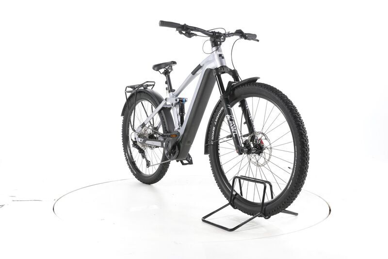 Cube Stereo Hybrid 120 Race Allroad 2024 | argent | 29" | M | 500 - 3000 km, image 2 of 4