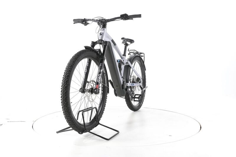 Cube Stereo Hybrid 120 Race Allroad 2024 | argent | 29" | M | 500 - 3000 km, image 4 of 4