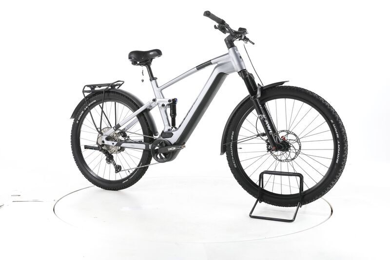 Cube Stereo Hybrid 120 Race Allroad 2024 | grey | 29" | XL | < 500 km, image 1 of 4