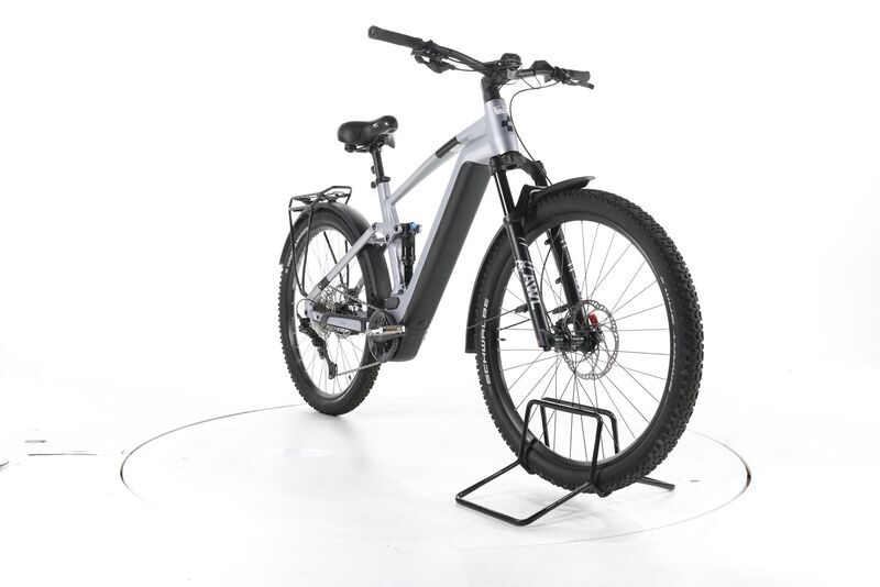 Cube Stereo Hybrid 120 Race Allroad 2024 | grey | 29" | XL | < 500 km, image 2 of 4