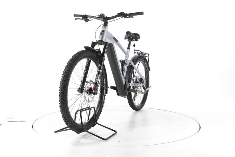 Cube Stereo Hybrid 120 Race Allroad 2024 | grey | 29" | XL | < 500 km, image 4 of 4