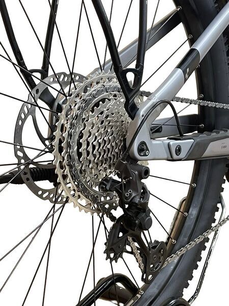 Cube Stereo Hybrid 120 Race Allroad 2024 | grey | 29" | M | > 3000 km, image 5 of 5