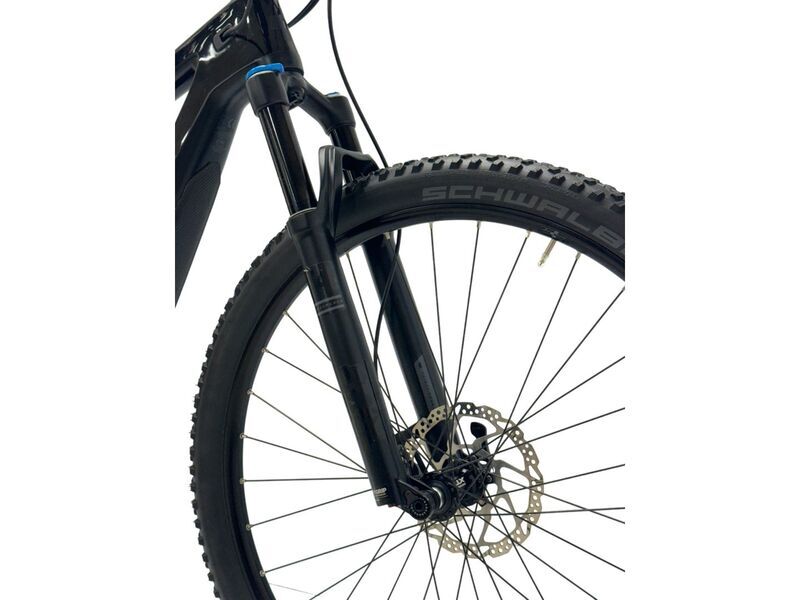 Cube Stereo Hybrid 120 SL (2018) | Diamond | black | 29" | L | 1500 - 2000 km 3