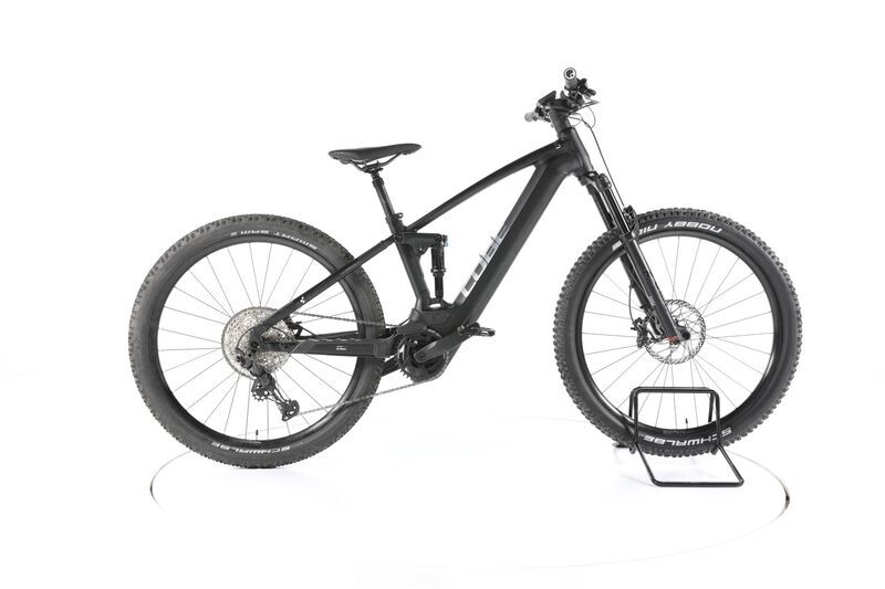 Cube Stereo Hybrid 120 SL (2022) | Diamant | schwarz | 28" | M | 500 - 1000 km 1