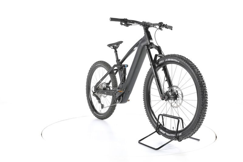 Cube Stereo Hybrid 120 SL (2022) | Diamond | black | 28" | M | 500 - 1000 km 4