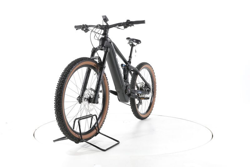 Cube Stereo Hybrid 120 SL Allroad 2022 | zwart | 27,5" | XS | < 500 km 4