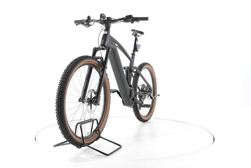 Cube Stereo Hybrid 120 SLT 2022 | noir | 29" | XL | 500-3000 km 4