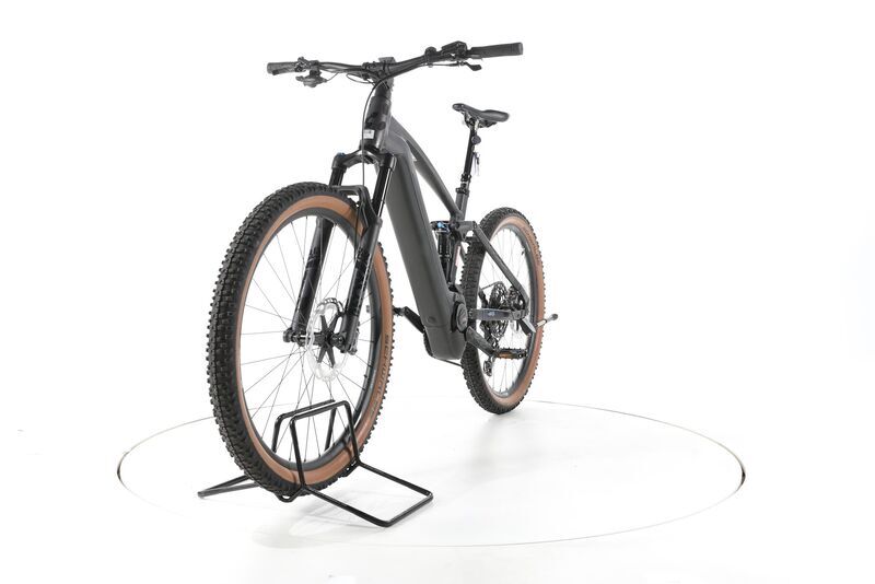 Cube Stereo Hybrid 120 SLT 2022 | black | 29" | L | > 3000 km 4