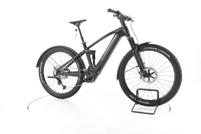 Cube Stereo Hybrid 120 SLT 2023 | black | 29" | 46 cm | 500 - 3000 km, image 1 of 4