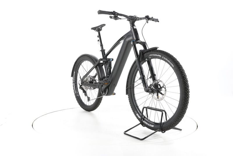 Cube Stereo Hybrid 120 SLT 2023 | black | 29" | 46 cm | 500 - 3000 km, image 2 of 4