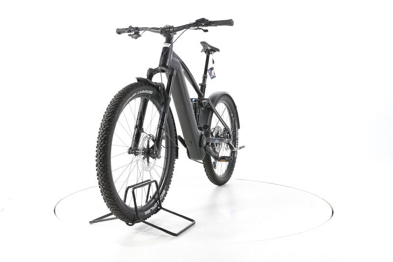Cube Stereo Hybrid 120 SLT 2023 | black | 29" | 46 cm | 500 - 3000 km, image 4 of 4