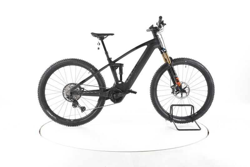 Cube Stereo Hybrid 120 SLT 2023 | preto | 29" | M | > 3000 km, image 1 of 5