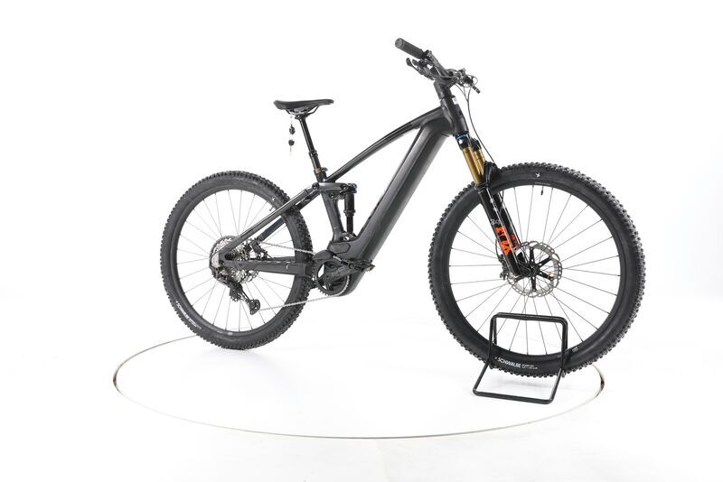 Cube Stereo Hybrid 120 SLT 2023 | preto | 29" | M | > 3000 km, image 2 of 5