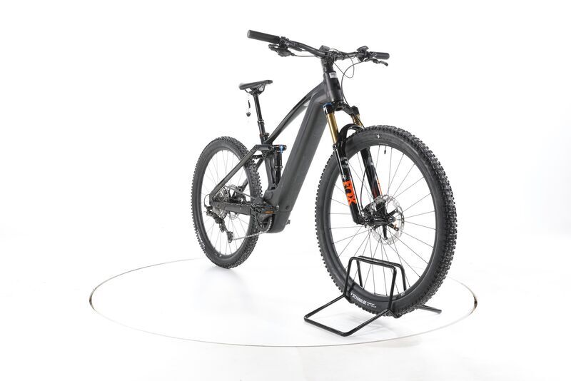 Cube Stereo Hybrid 120 SLT 2023 | preto | 29" | M | > 3000 km, image 3 of 5