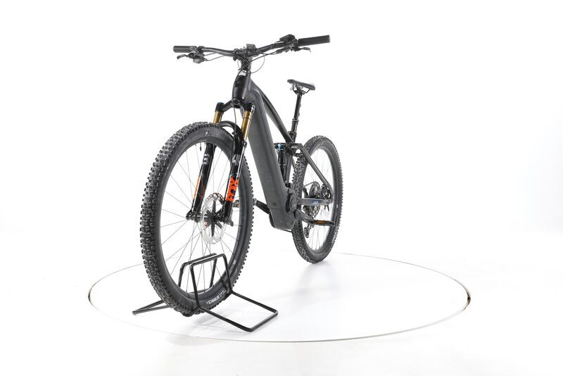 Cube Stereo Hybrid 120 SLT 2023 | preto | 29" | M | > 3000 km, image 5 of 5