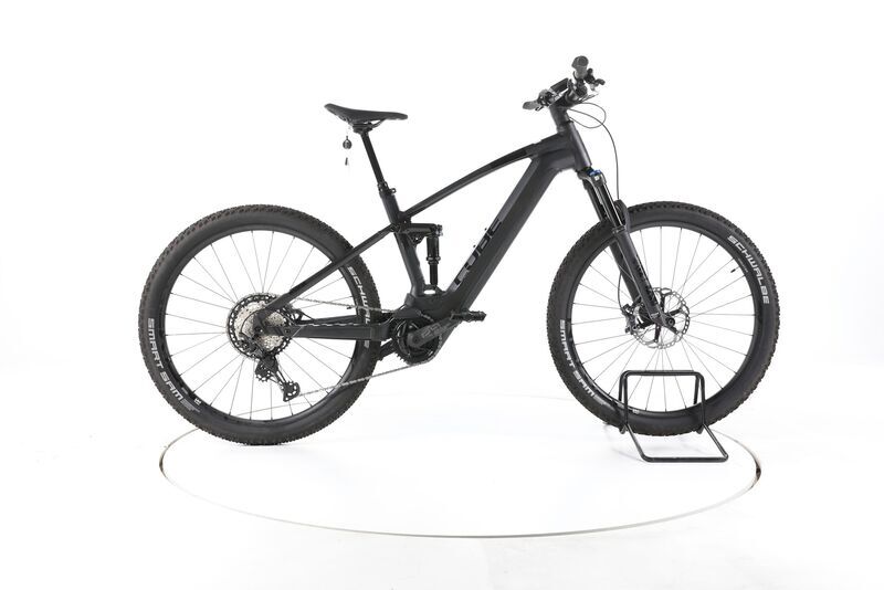 Cube Stereo Hybrid 120 SLT 2023 | czarny | 29" | L | 500 - 3000 km, image 1 of 5
