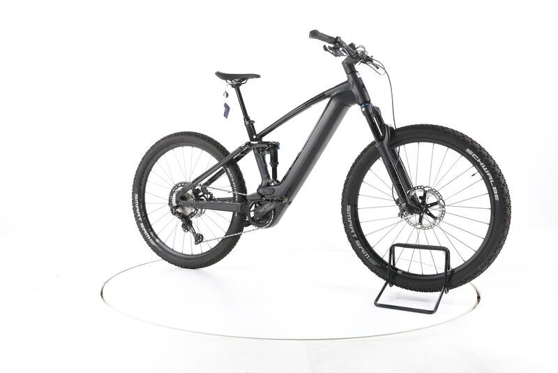 Cube Stereo Hybrid 120 SLT 2023 | czarny | 29" | L | 500 - 3000 km, image 2 of 5