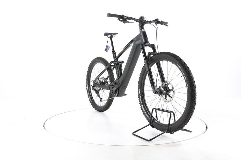 Cube Stereo Hybrid 120 SLT 2023 | czarny | 29" | L | 500 - 3000 km, image 3 of 5