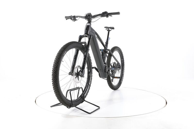 Cube Stereo Hybrid 120 SLT 2023 | czarny | 29" | L | 500 - 3000 km, image 5 of 5