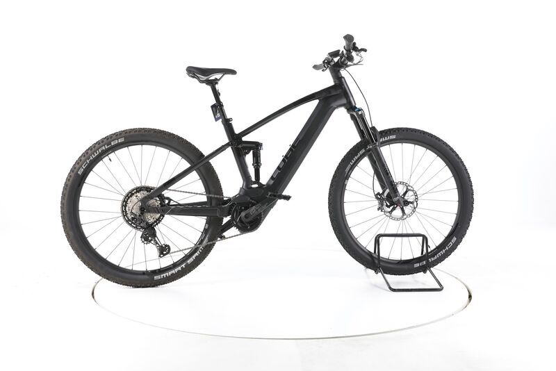 Cube Stereo Hybrid 120 SLT 2023 | czarny | 29" | L | 500 - 3000 km, image 1 of 5