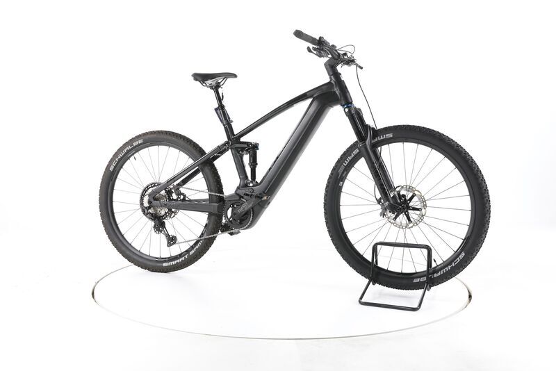 Cube Stereo Hybrid 120 SLT 2023 | czarny | 29" | L | 500 - 3000 km, image 2 of 5