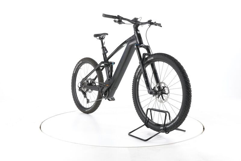 Cube Stereo Hybrid 120 SLT 2023 | czarny | 29" | L | 500 - 3000 km, image 3 of 5