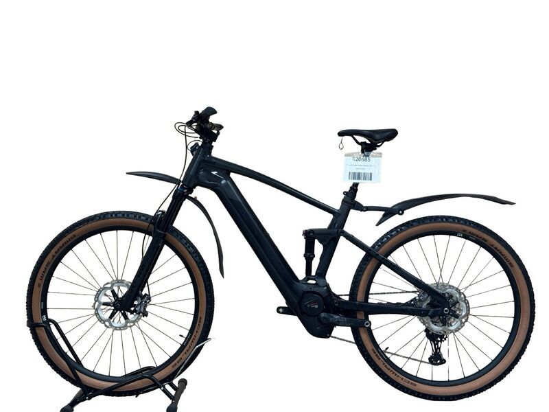 Cube Stereo Hybrid 120 SLT 750 2022 | black | 29" | XL | 500 - 3000 km 1