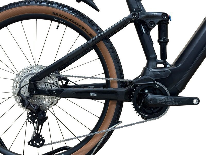 Cube Stereo Hybrid 120 SLT 750 2022 | black | 29" | XL | 500 - 3000 km 2