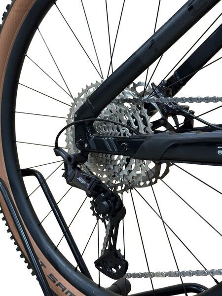 Cube Stereo Hybrid 120 SLT 750 2022 | black | 29" | XL | 500 - 3000 km 3