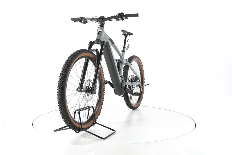 Cube Stereo Hybrid 120 SLX 2023 | grijs | 29" | L | > 3000 km 4