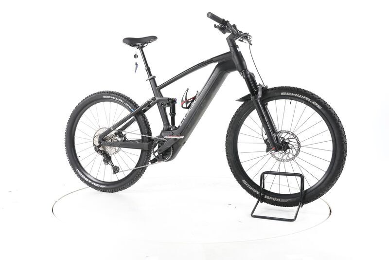 Cube Stereo Hybrid 120 SLX 2023 | nero | 29" | XL | > 3000 km 1