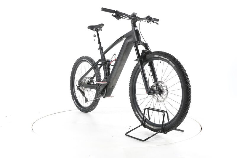 Cube Stereo Hybrid 120 SLX 2023 | nero | 29" | XL | > 3000 km 2