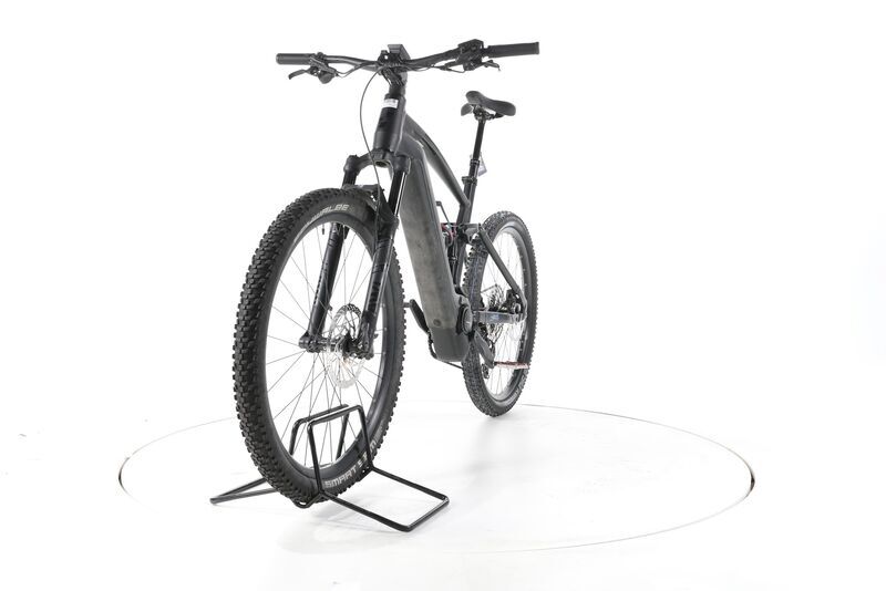 Cube Stereo Hybrid 120 SLX 2023 | nero | 29" | XL | > 3000 km 4