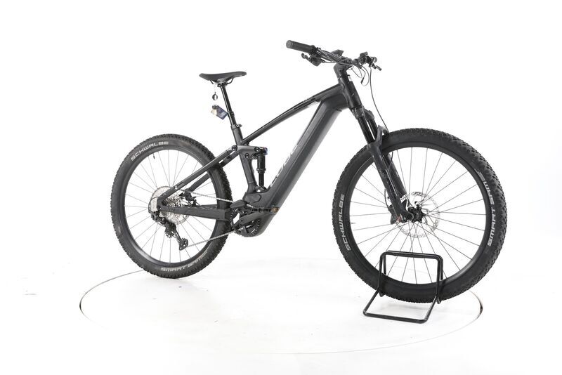 Cube Stereo Hybrid 120 SLX 2023 | black | 29" | L | 500 - 3000 km, image 1 of 4