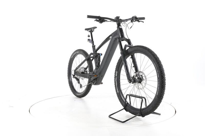 Cube Stereo Hybrid 120 SLX 2023 | black | 29" | L | 500 - 3000 km, image 2 of 4