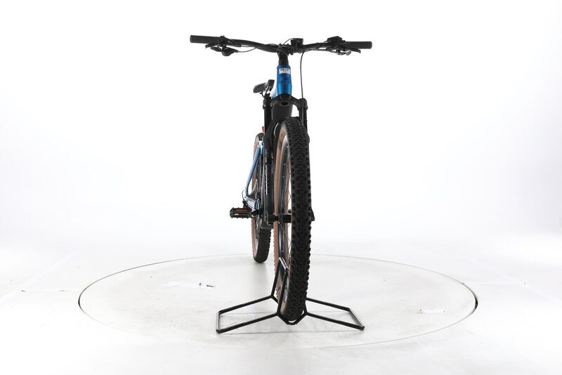 Cube Stereo Hybrid 120 SLX 2023 | modrá | 29" | M | > 3000 km, image 4 of 5