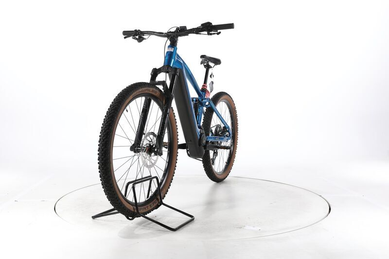 Cube Stereo Hybrid 120 SLX 2023 | modrá | 29" | M | > 3000 km, image 5 of 5