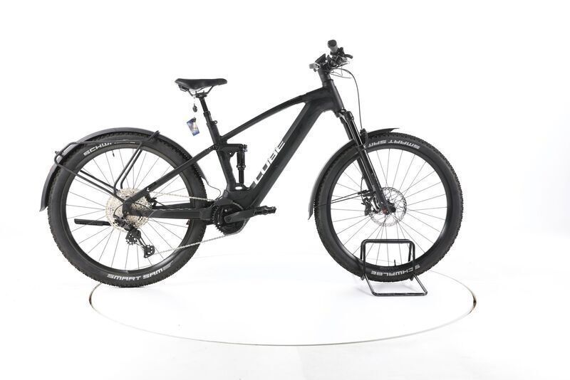 Cube Stereo Hybrid 120 SLX 2023 | black | 29" | L | 500 - 3000 km, image 1 of 5