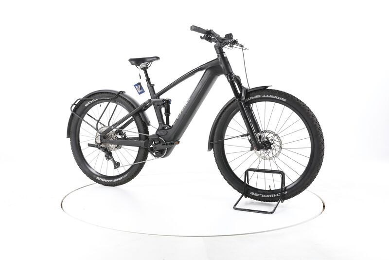 Cube Stereo Hybrid 120 SLX 2023 | black | 29" | L | 500 - 3000 km, image 2 of 5