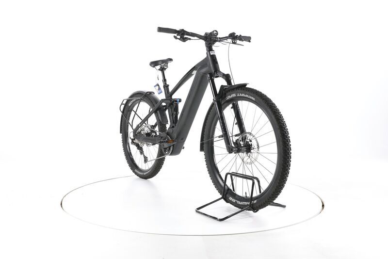 Cube Stereo Hybrid 120 SLX 2023 | black | 29" | L | 500 - 3000 km, image 3 of 5