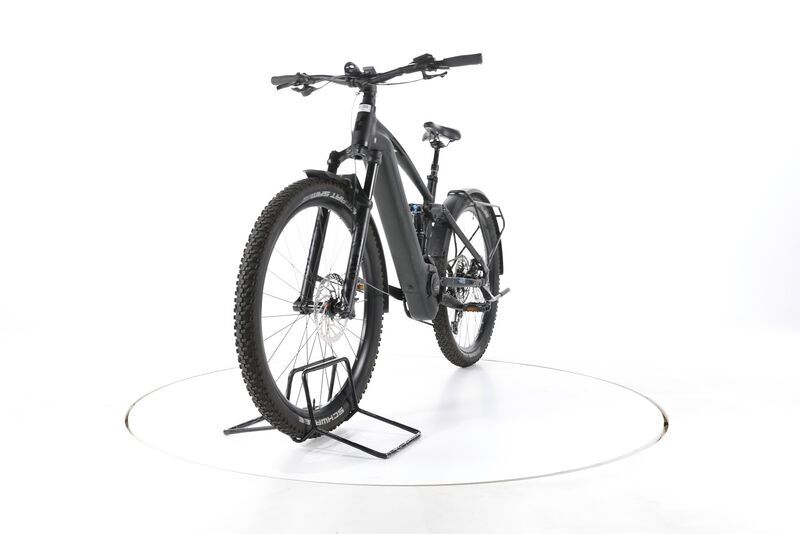 Cube Stereo Hybrid 120 SLX 2023 | black | 29" | L | 500 - 3000 km, image 5 of 5